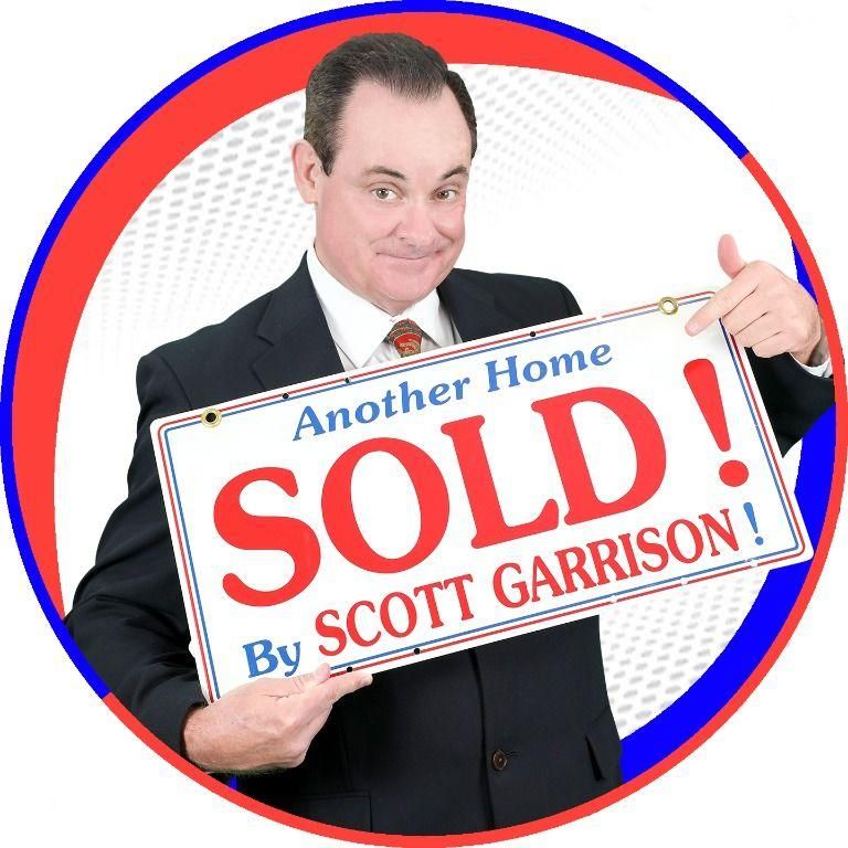 Top ORLANDO AREA Realtor Scott  Garrison