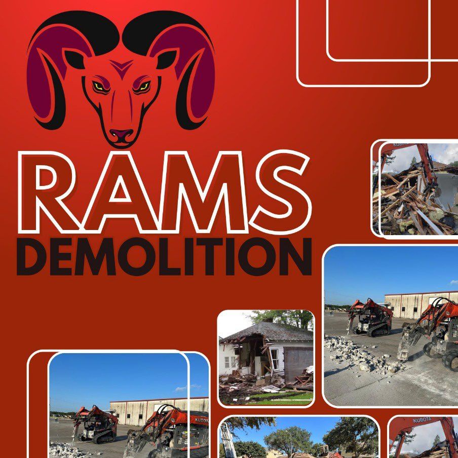 Ram’s Demolition