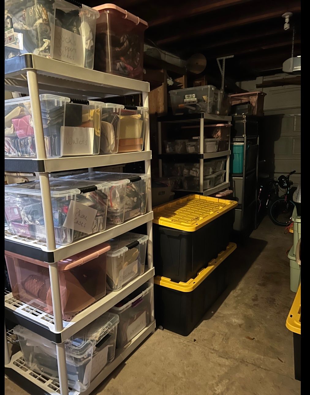 Home Organizing