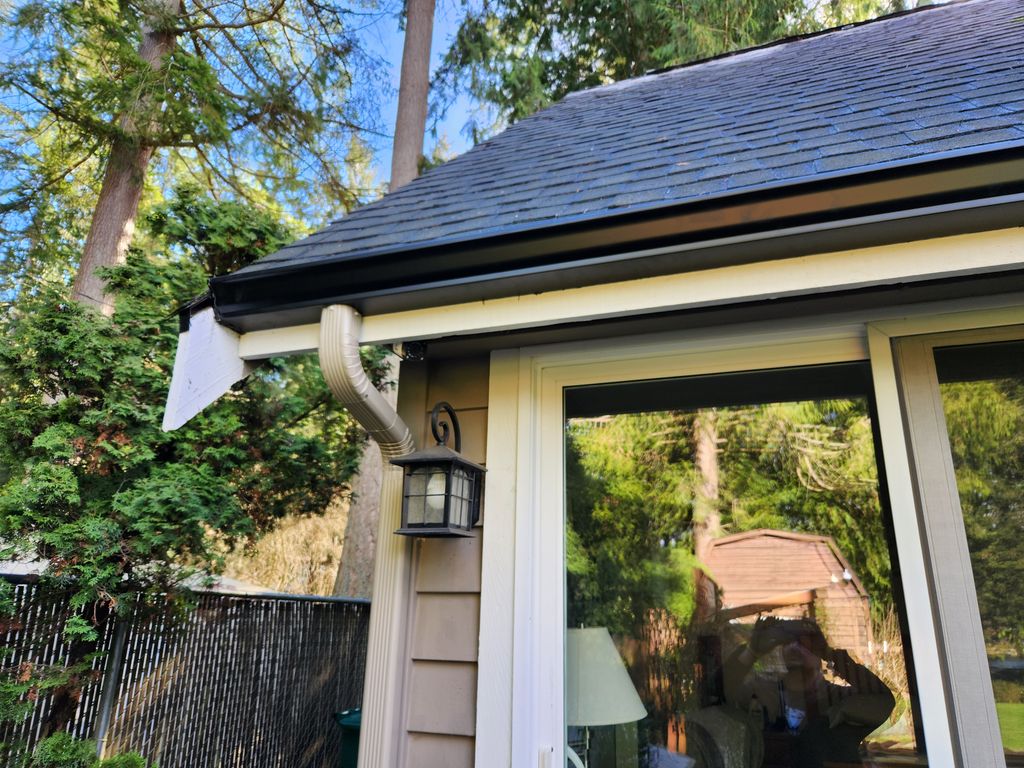 Gutter Installation or Replacement