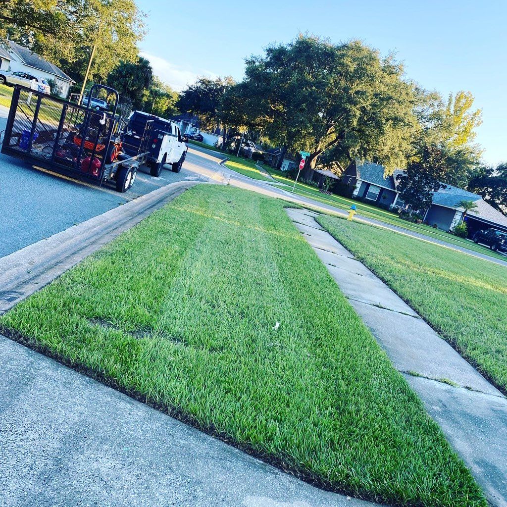 We Are The Best Lawn Services LLC