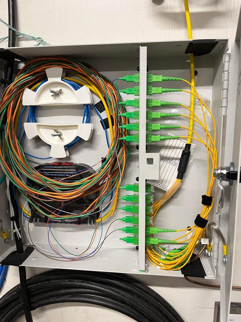 Projects and media