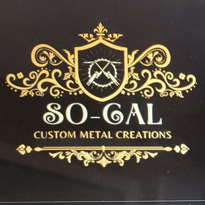 Avatar for So-Cal Custom Metal Creations