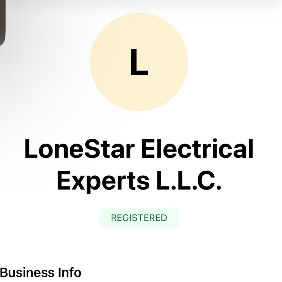 LoneStar Electrical Experts LLC