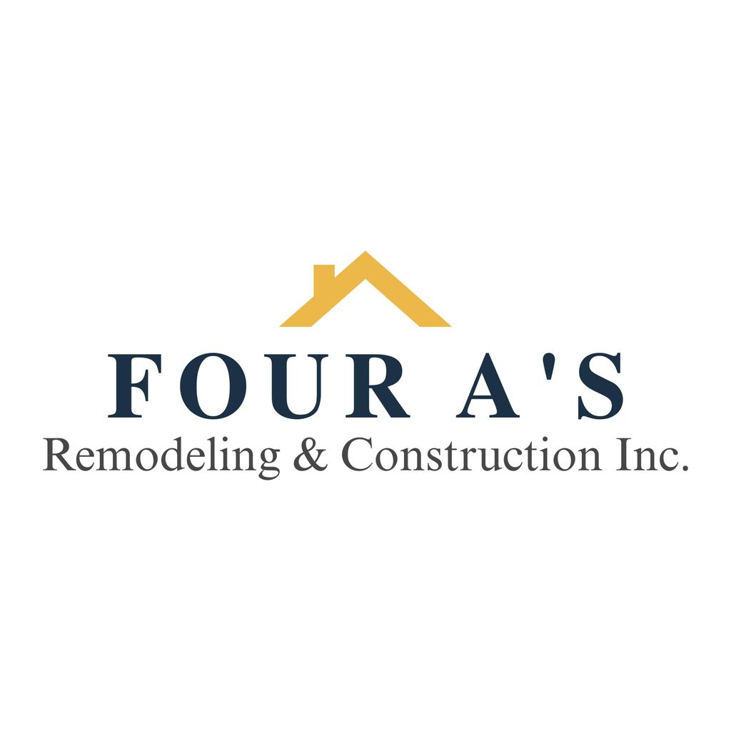 Four A’s Remodeling and Construction inc.