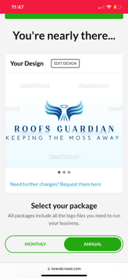 Avatar for Roof guardians