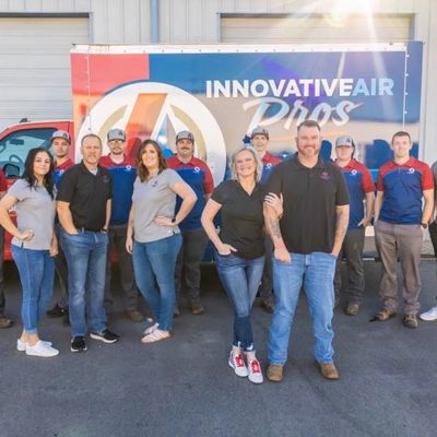Avatar for Innovative Air Pros & Plumbing, Inc.