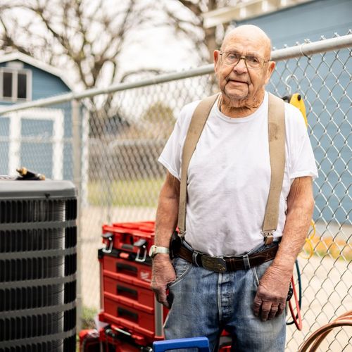 Central Air Conditioning Installation or Replacement