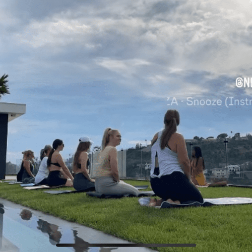 Private Yoga Instruction