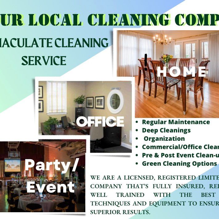 Immaculate Cleaning Service LLC