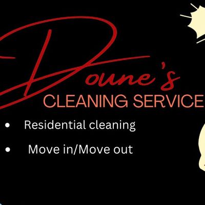 Avatar for Doune’s cleaning service