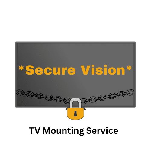 Secure Vision TV Mounting