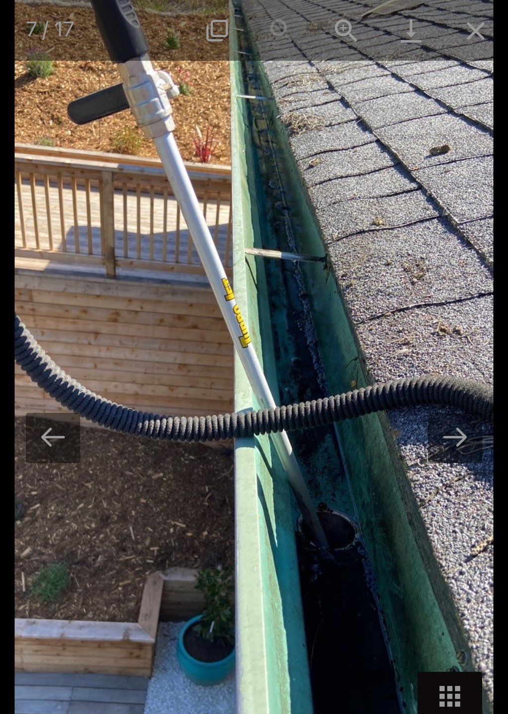 Customer photos