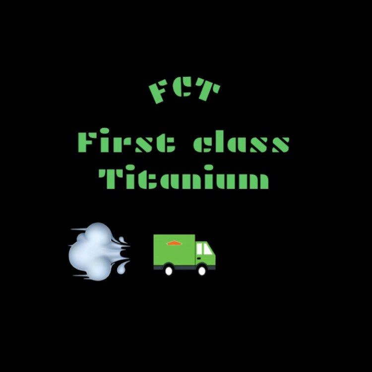 First class Titanium