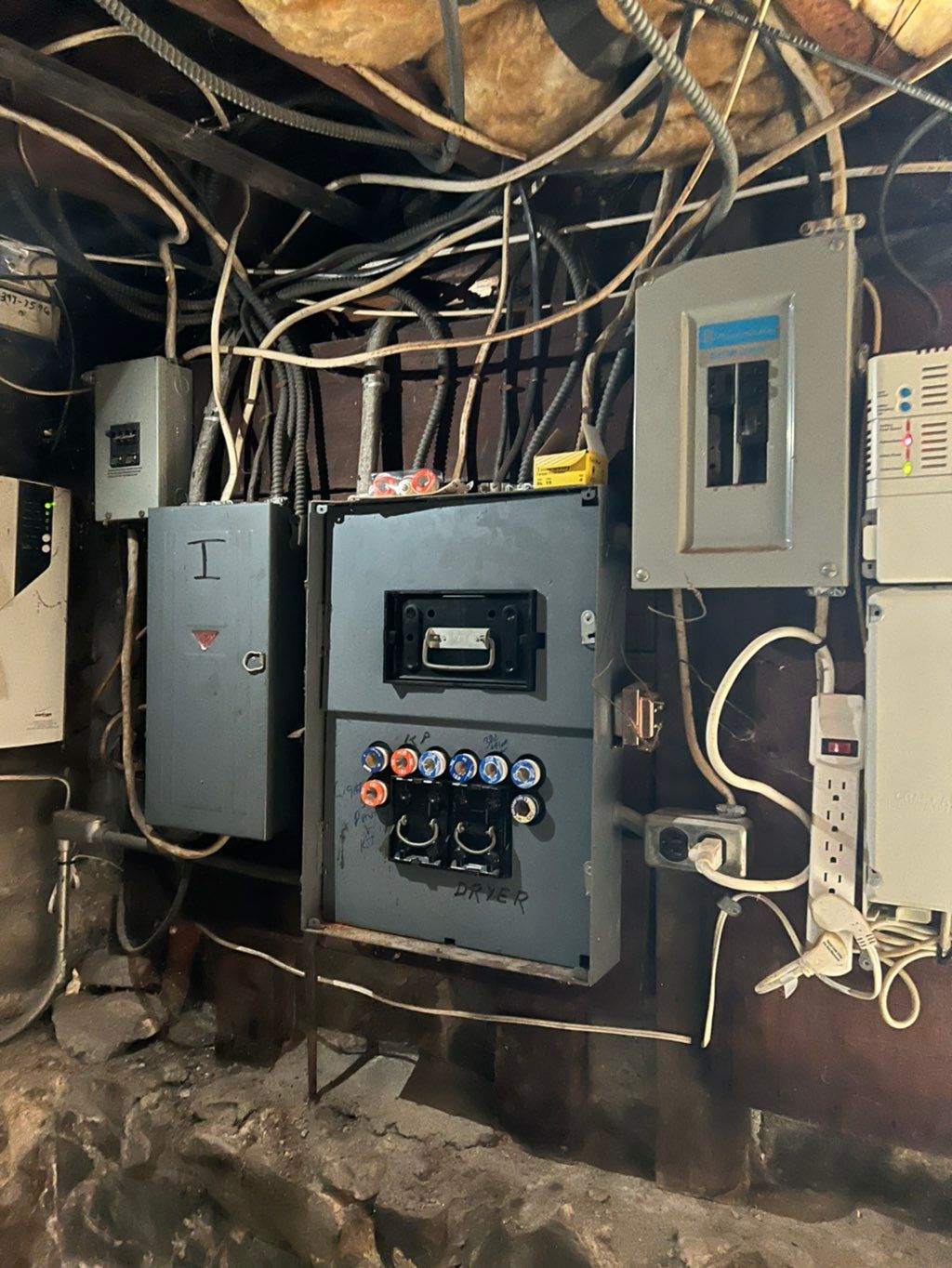Projects and media