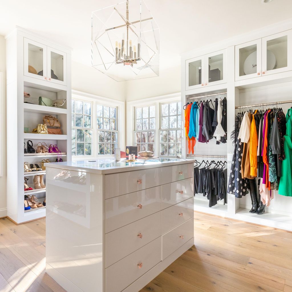 The Tailored Closet of Silver Spring