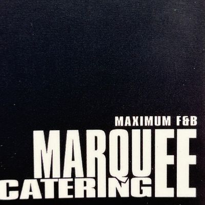 Avatar for Marquee Catering