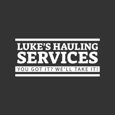 Avatar for Luke’s Hauling Services