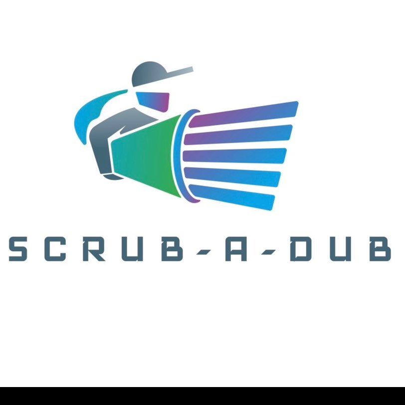 Scrub-A-Dub pressure washing
