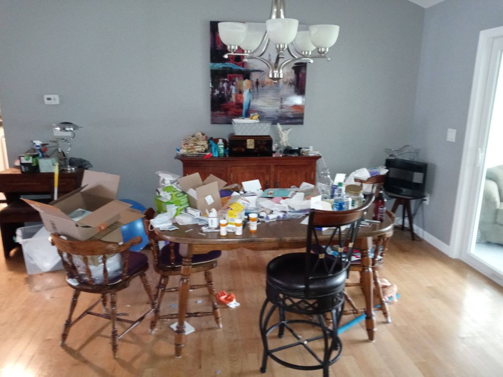 Before