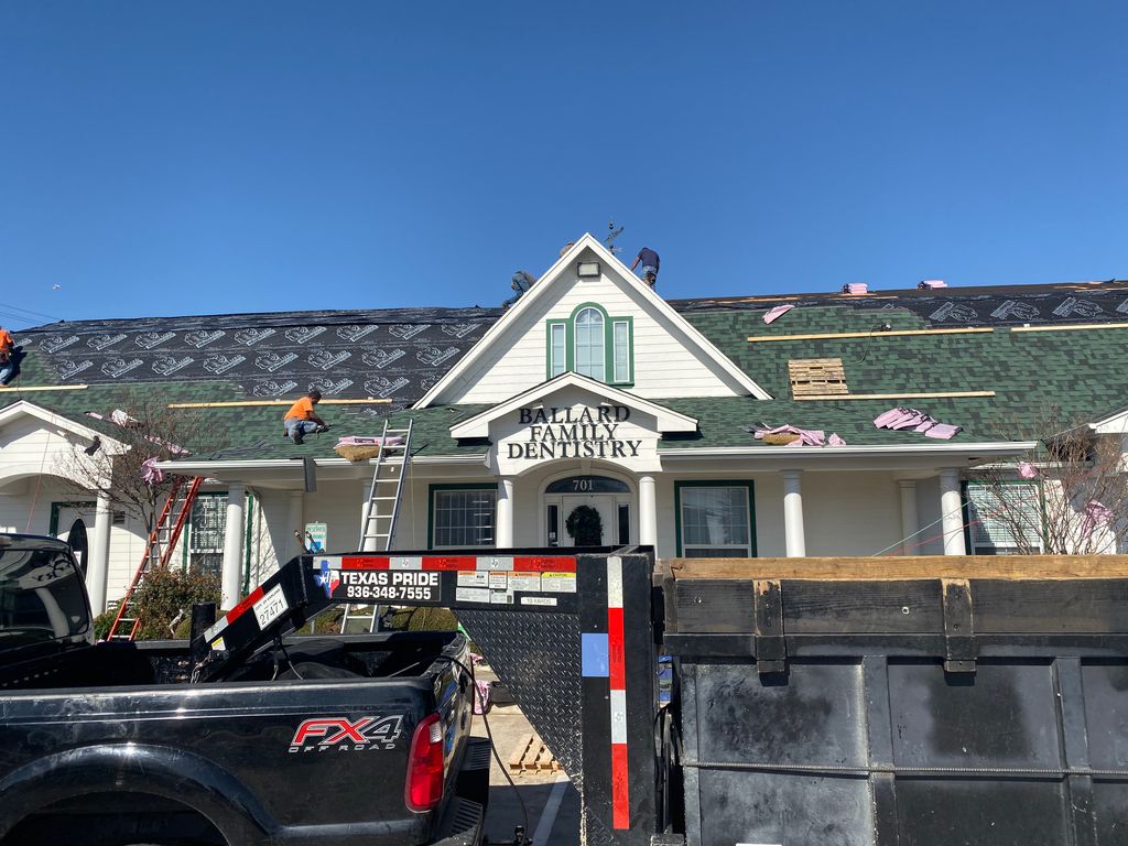 Roof Installation or Replacement