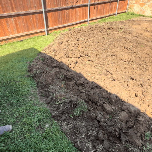 Land Leveling and Grading