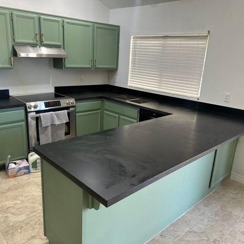 Countertop Installation