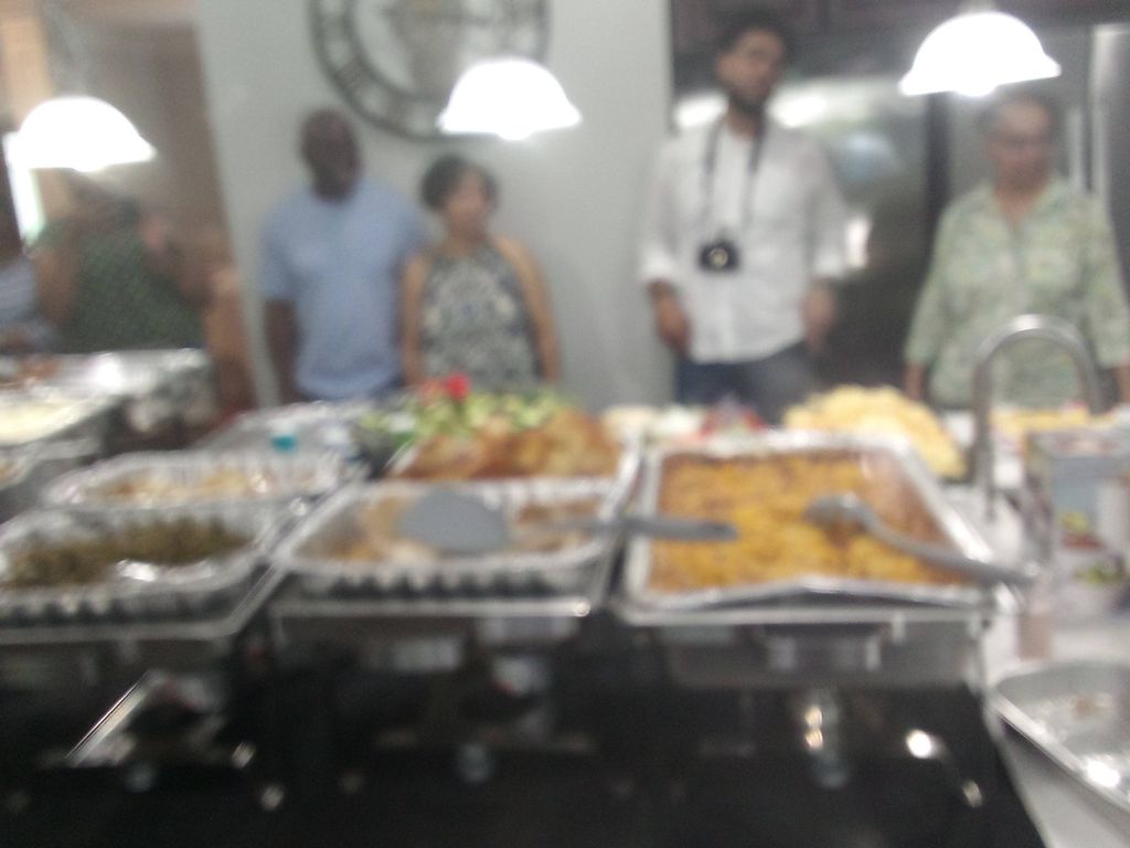 full menu