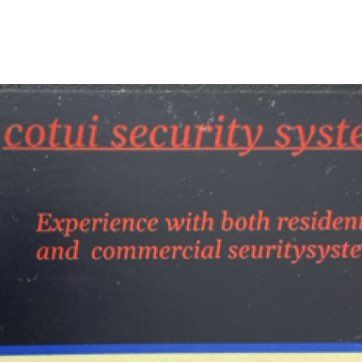 Cotui security