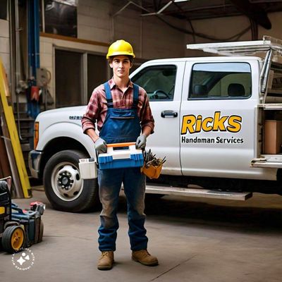 Avatar for Rick Holt Handyman Services