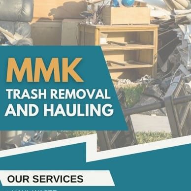Avatar for MMK Trash Removal & Hauling