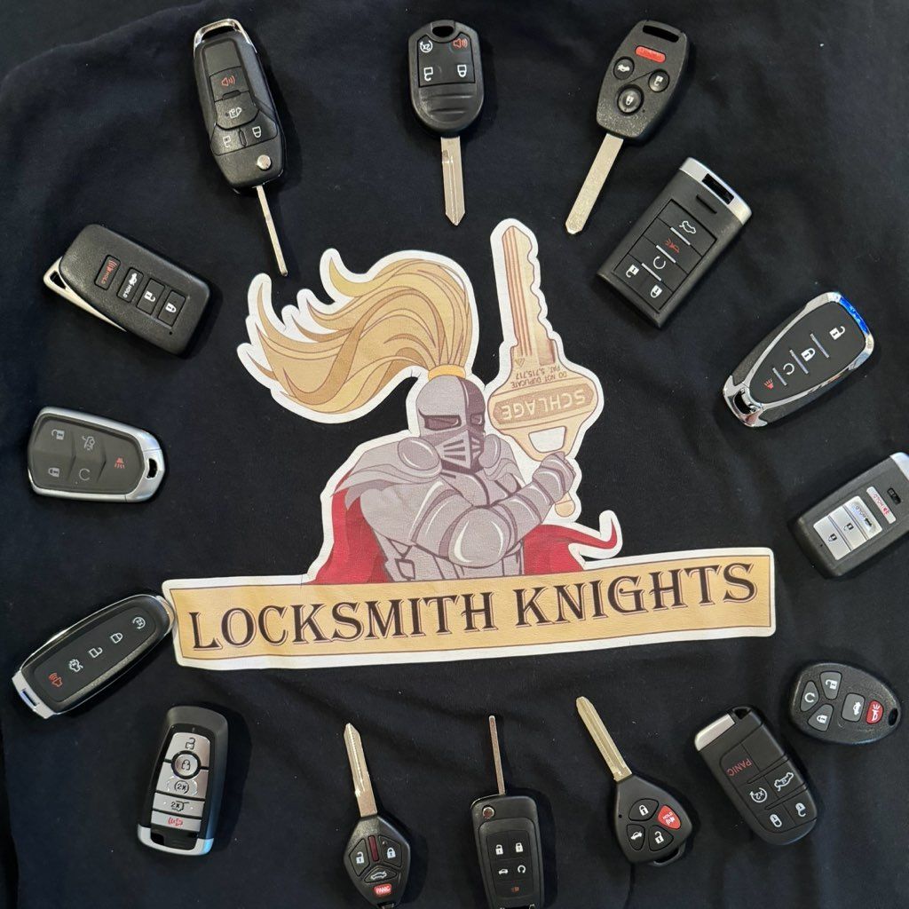 Locksmith Knights