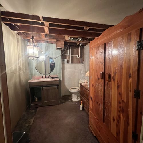 Bathroom Remodel