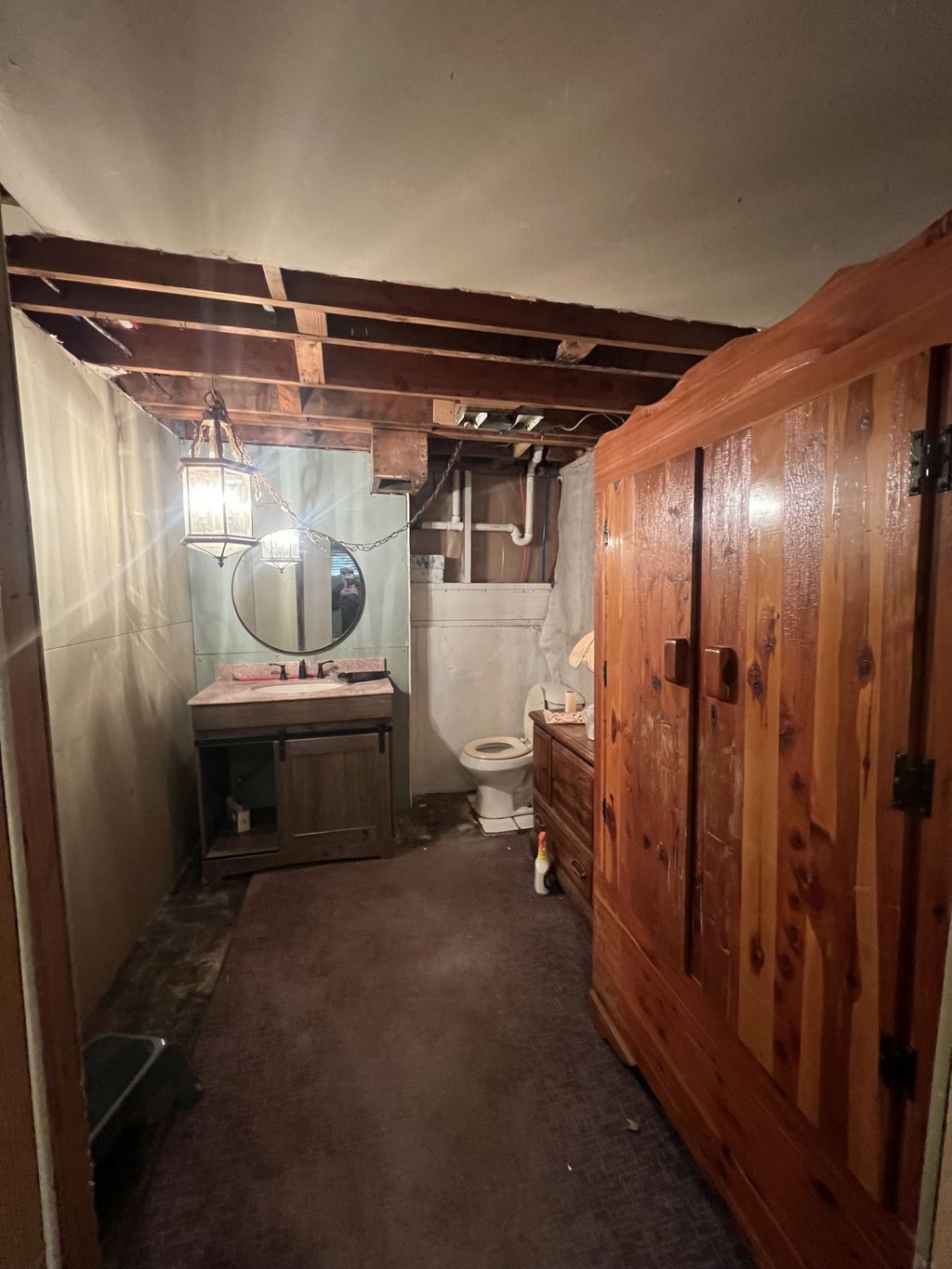 Bathroom Remodel