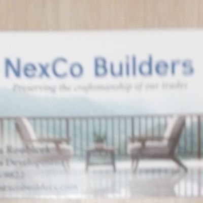 Avatar for NexCo Builders