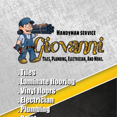 Avatar for Giovanni Handyman Service