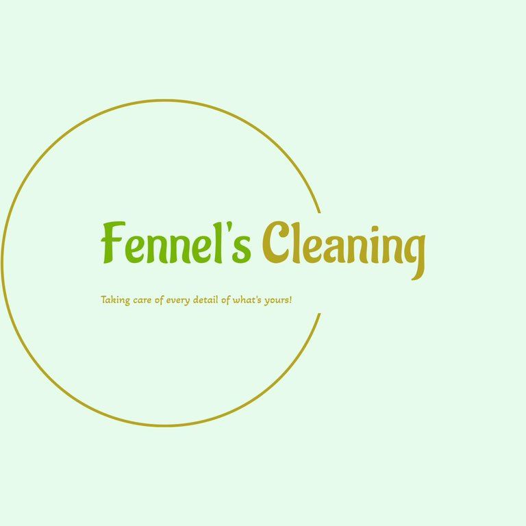 Fennel’s Cleaning