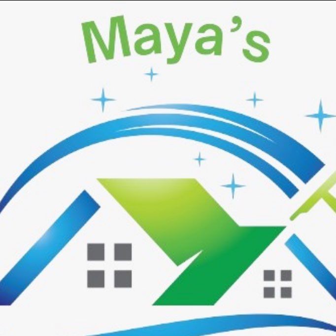 Maya’s cleaning services