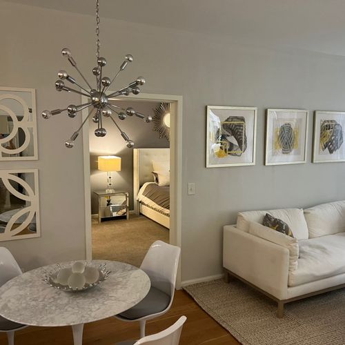 BB Pristine Painting