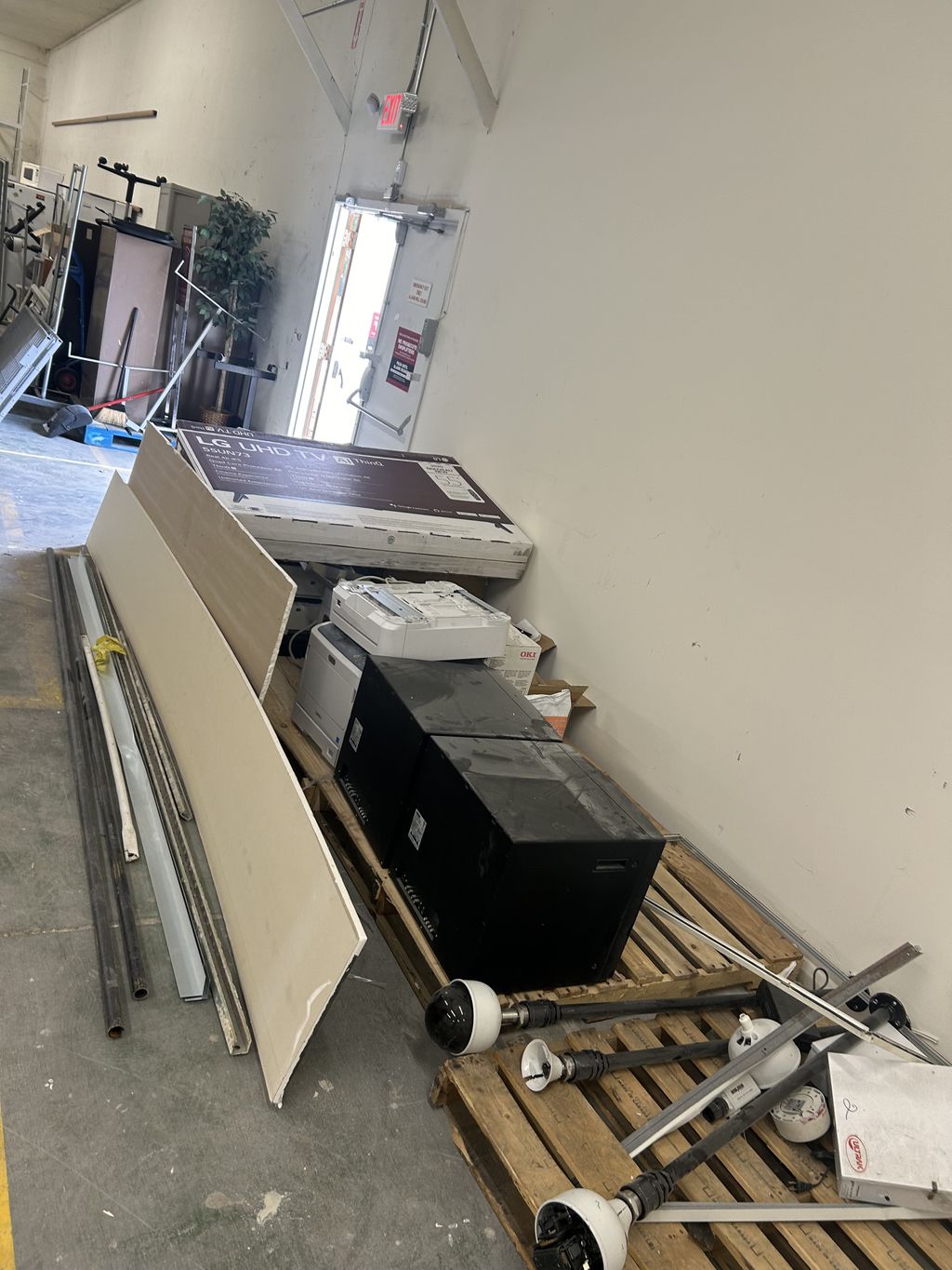 Projects and media