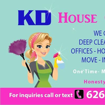 Avatar for KDhousecleaning