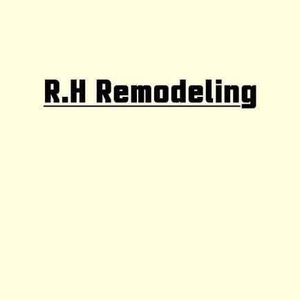 R.H remodeling