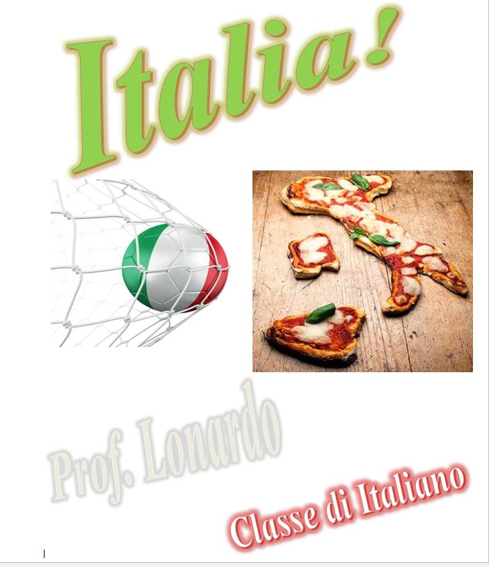 Libro di Italiano!