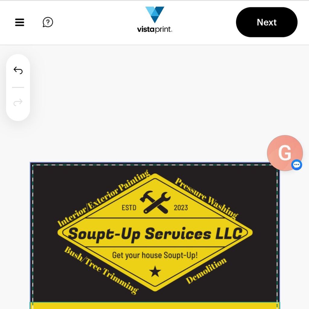 Soupt-Up Services LLC