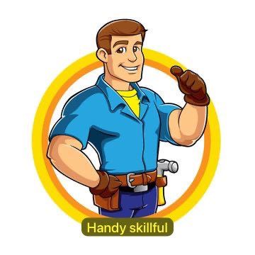 Avatar for HandySkillful