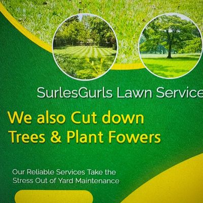 Avatar for SurlesGurls Lawn Service