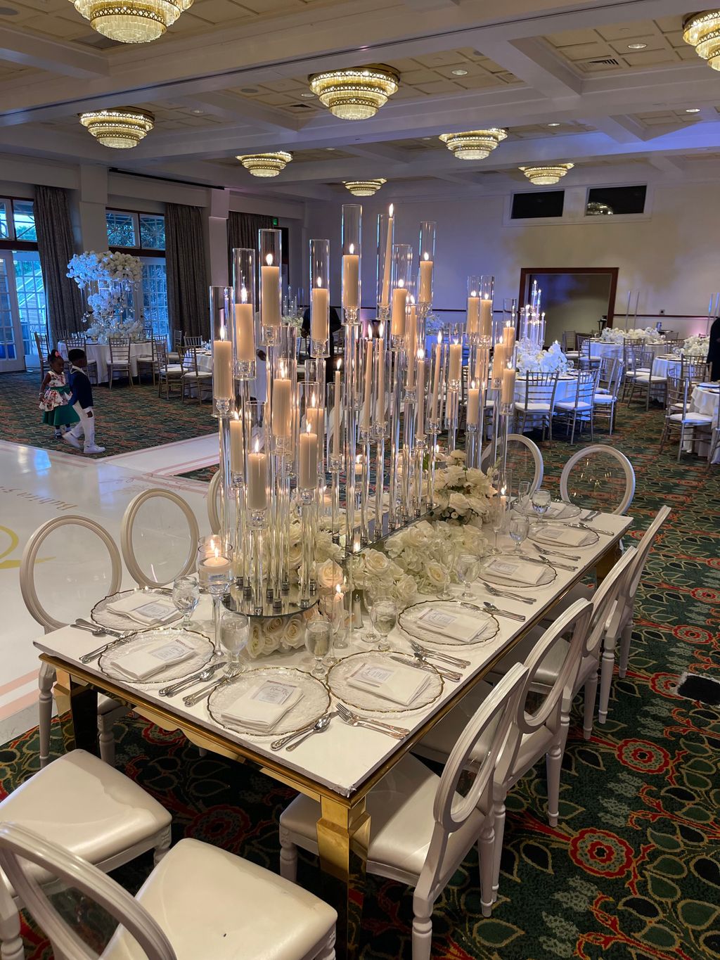 Wedding and Event Decorating