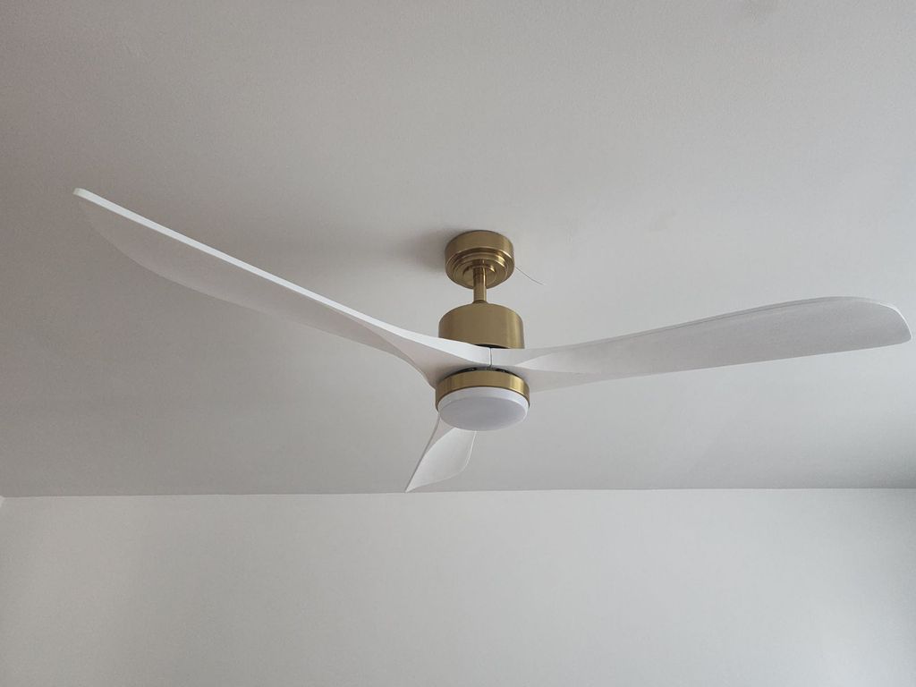 Fan installation