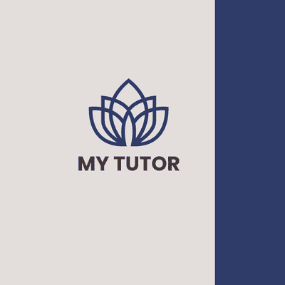 Avatar for My tutor