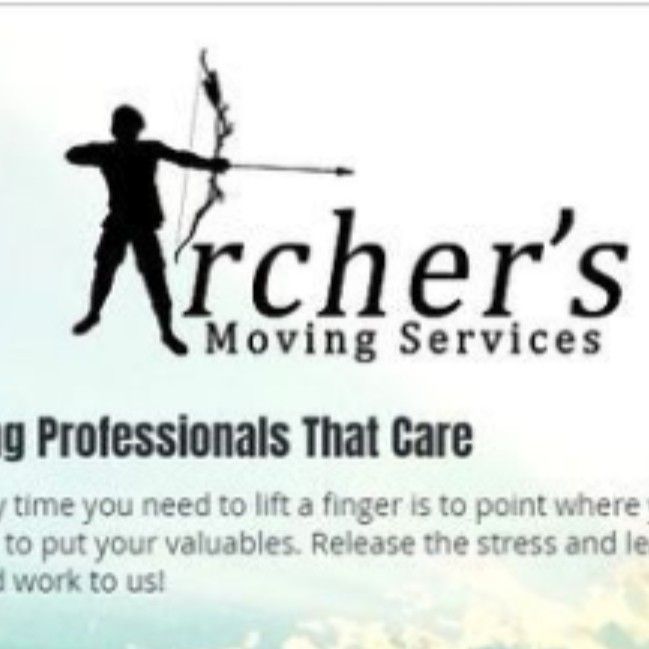 Archer's Moving Services